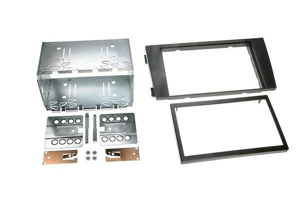 Radioramme Audi A6 (4B) 2001- 2 DIN 